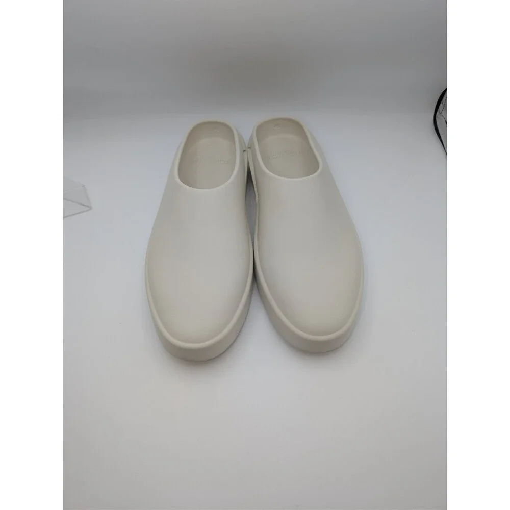 Fear of God Essentials The California Mules Cream Size 45 (Fits US 12)